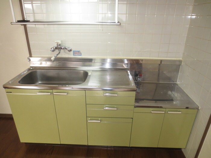 物件内観写真10　(キッチン)