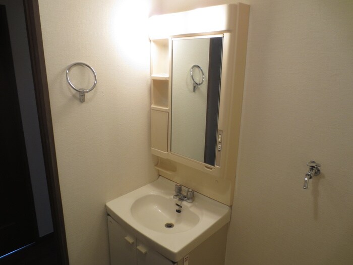 物件内観写真13　(洗面)