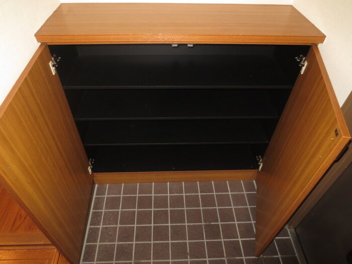 物件内観写真15　(靴箱)