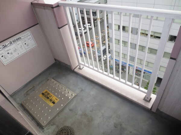 ベランダ・バルコニー