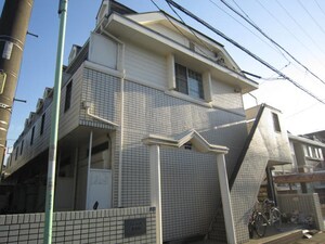 リバ－サイド喜多山外観写真