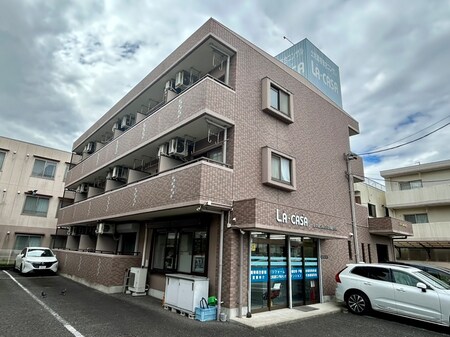 パレスルージュ外観写真