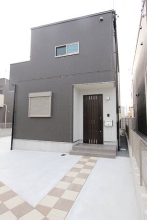 寛政町字十五番25KODATEXⅣ　C棟外観写真