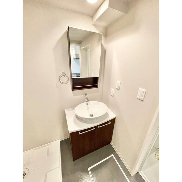 物件内観写真10　(洗面)