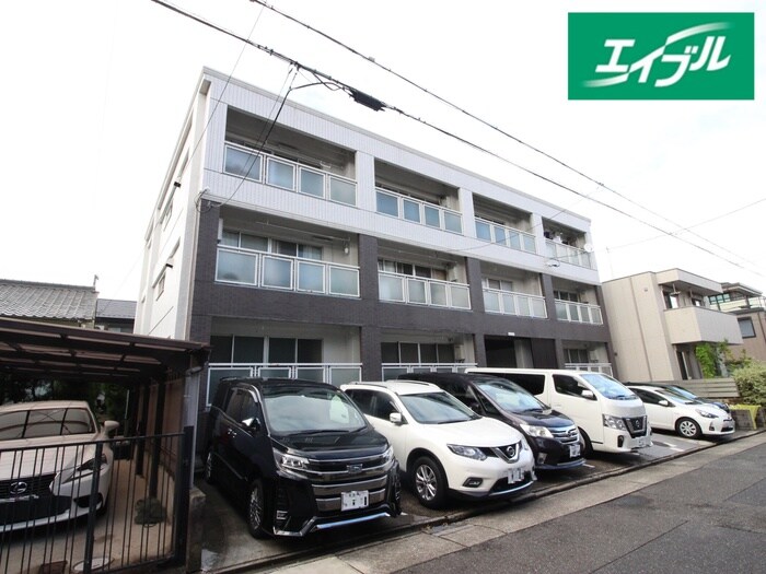 物件外観写真1　(外観写真)