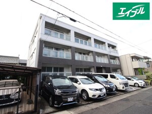 山田ハイツ外観写真