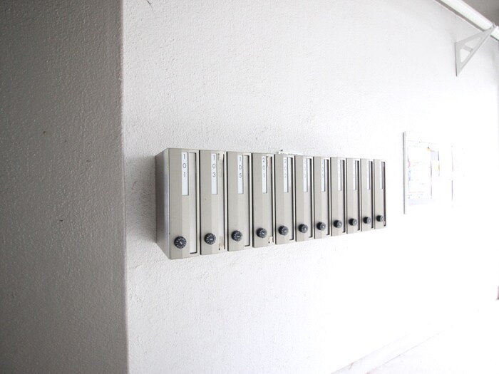 物件外観写真2　(建物設備)