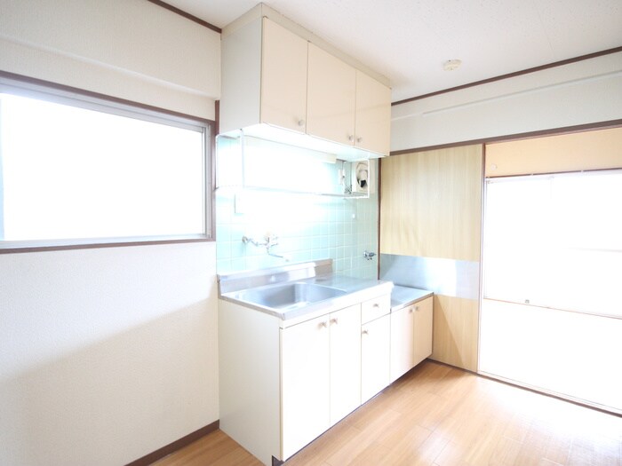 物件内観写真8　(キッチン)