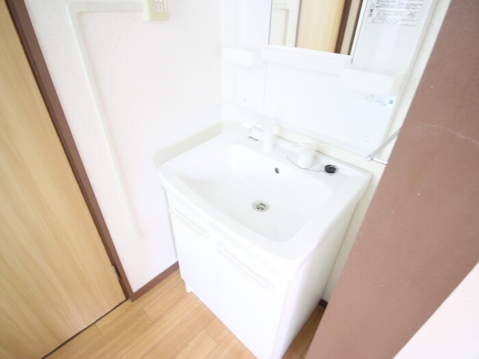 物件内観写真12　(洗面)