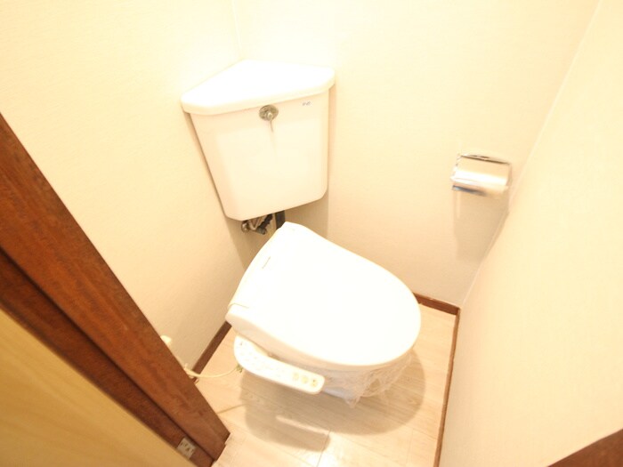 物件内観写真12　(トイレ)