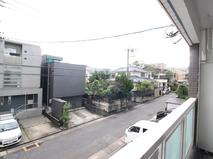 物件内観写真15　(室内からの展望)