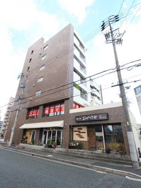 おがわビル外観写真