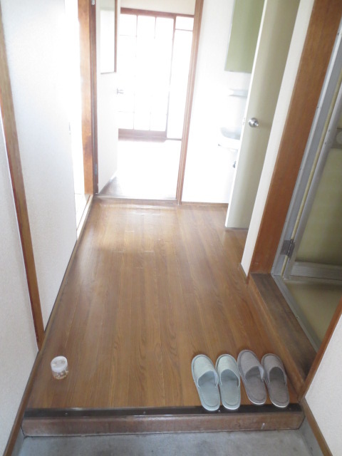 内観写真