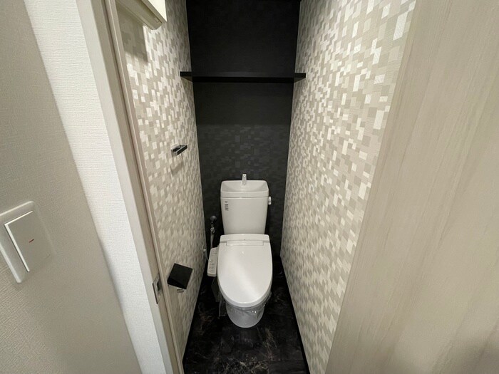 物件内観写真12　(トイレ)