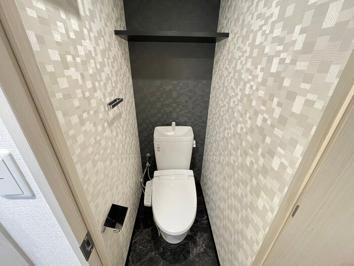 物件内観写真15　(トイレ)