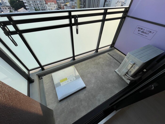 物件内観写真17　(ベランダ・バルコニー)