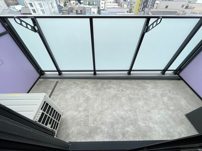 物件内観写真21　(ベランダ・バルコニー)