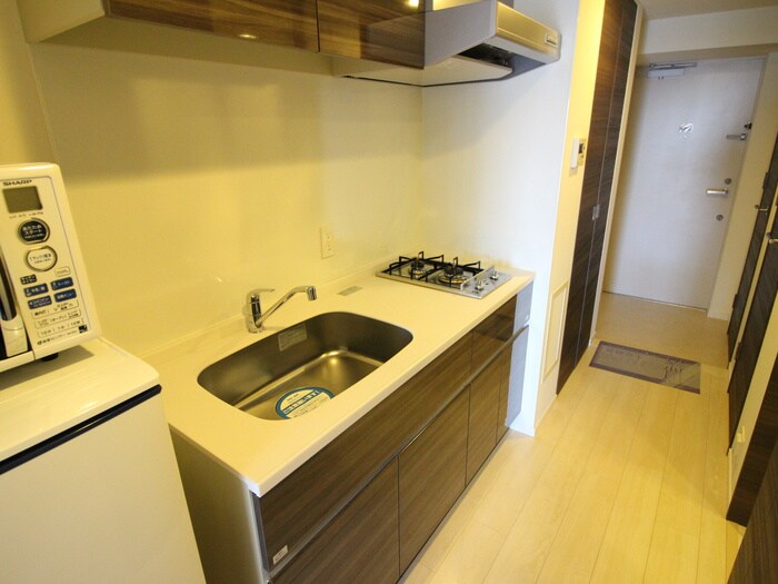 物件内観写真8　(キッチン)