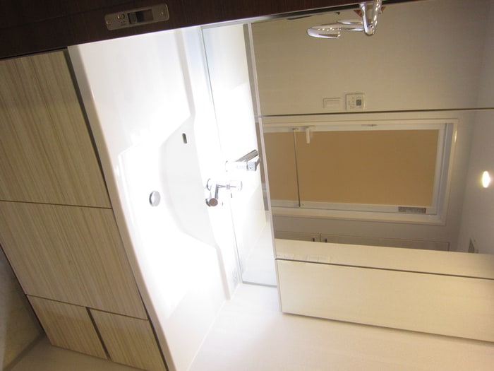 物件内観写真10　(洗面)