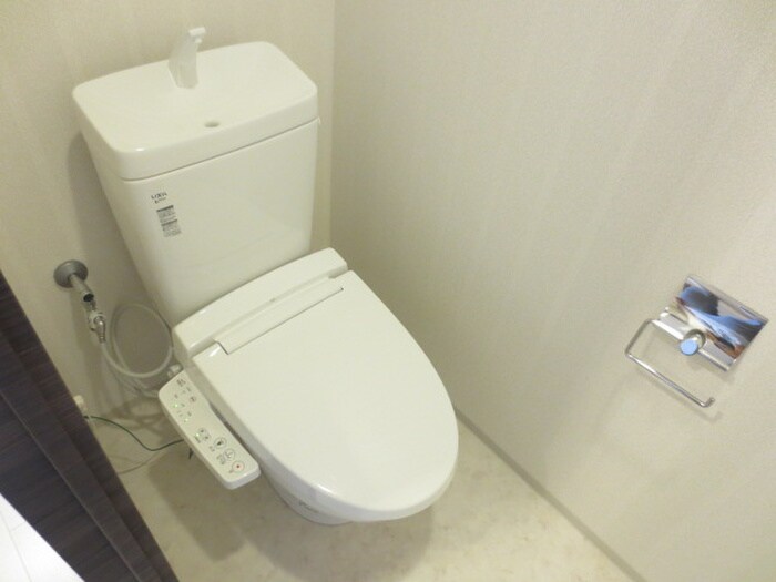 物件内観写真11　(トイレ)