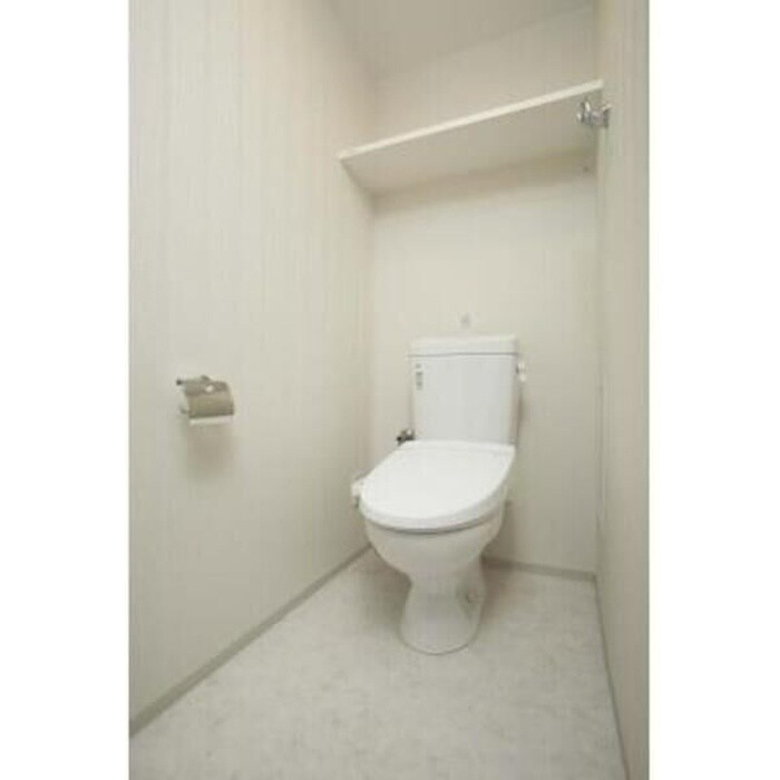 物件内観写真11　(トイレ)