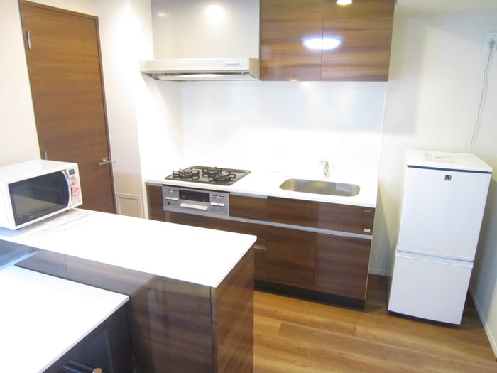 物件内観写真14　(キッチン)