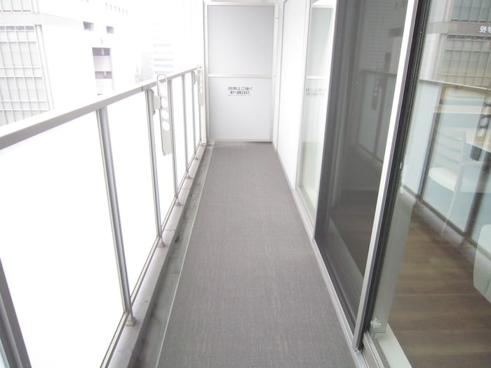 物件内観写真17　(ベランダ・バルコニー)