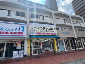 植田南3丁目賃貸　C棟外観写真