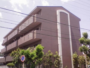 ハピネス八光外観写真