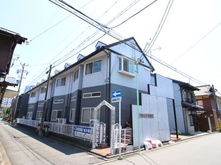ベルトピア名古屋17外観写真