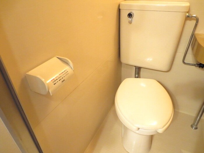 物件内観写真13　(トイレ)