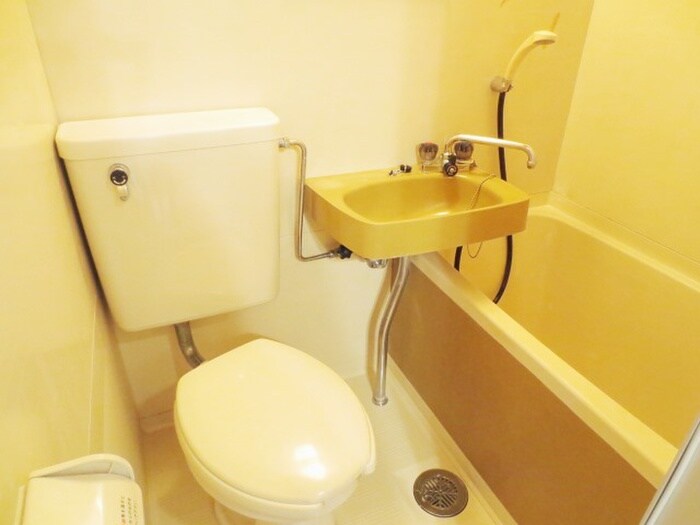 物件内観写真14　(バス／シャワールーム等)