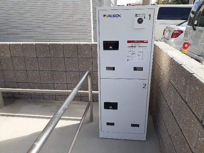 物件外観写真3　(建物設備)