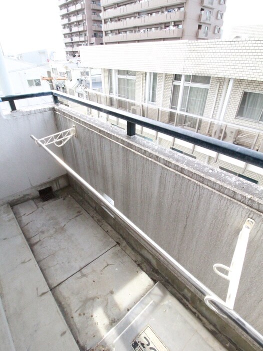 物件内観写真21　(ベランダ・バルコニー)