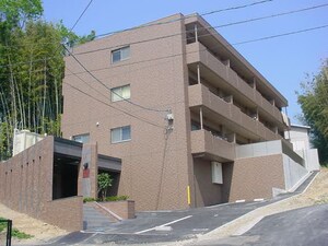コ－トレ－ジュⅡ外観写真