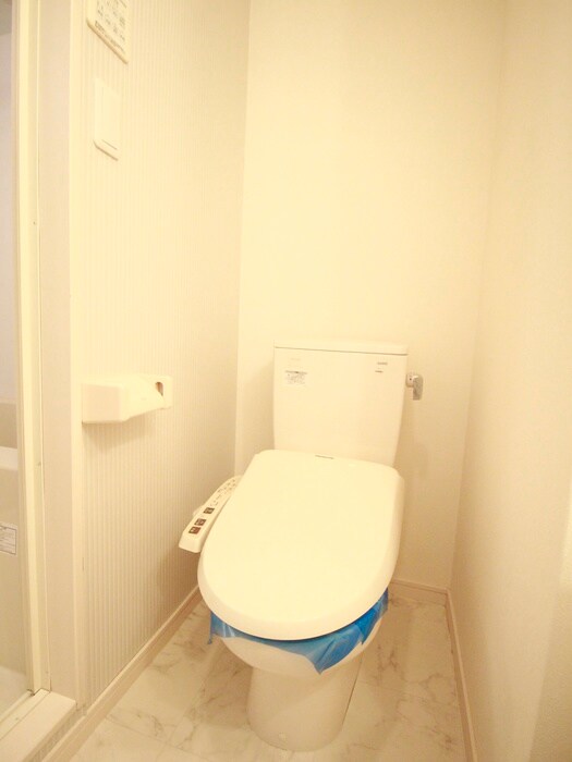 物件内観写真10　(トイレ)