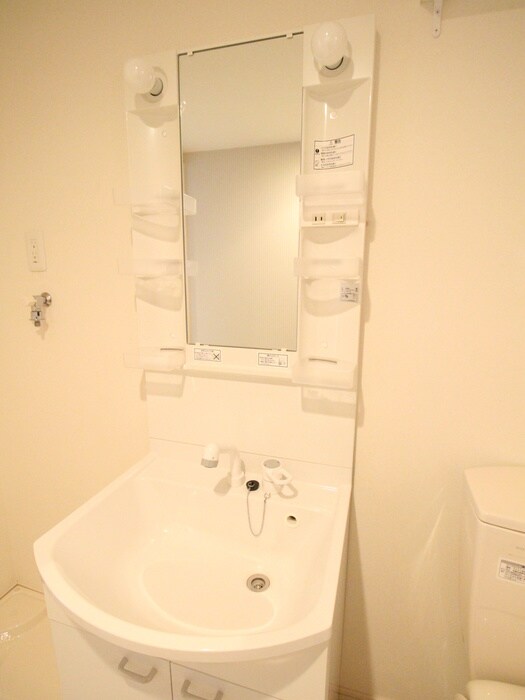 物件内観写真10　(洗面)