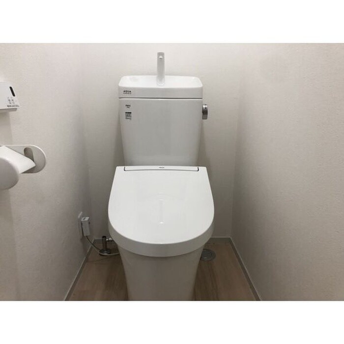 物件内観写真7　(トイレ)