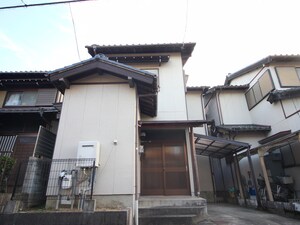 今伊勢一戸建貸家外観写真