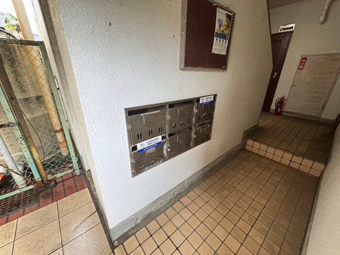 物件外観写真6　(建物設備)