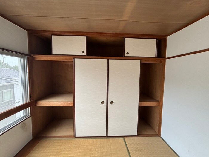 物件内観写真10　(収納)