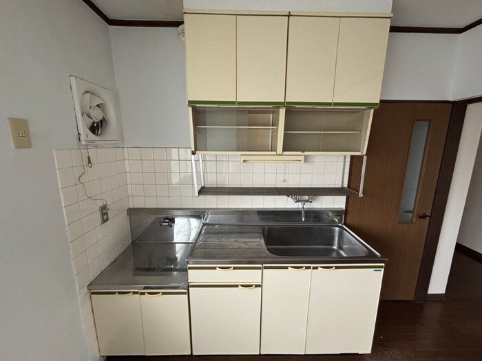 物件内観写真12　(キッチン)