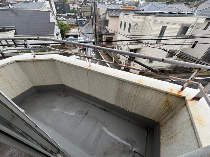 物件内観写真22　(ベランダ・バルコニー)