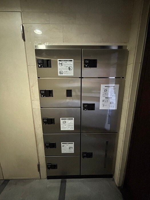 物件外観写真4　(建物設備)