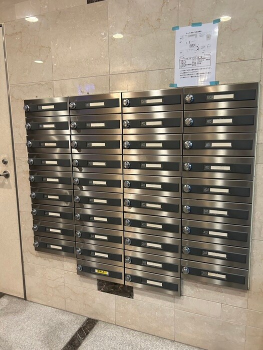 物件外観写真6　(建物設備)