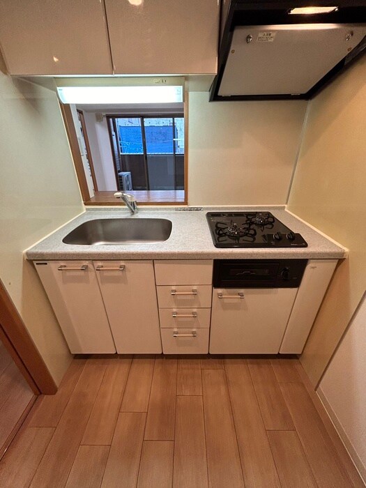 物件内観写真10　(キッチン)