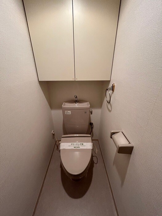 物件内観写真12　(トイレ)