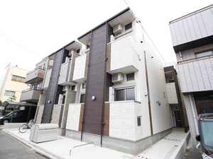 ハーモニーテラス志賀町外観写真