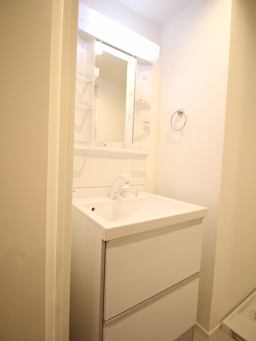 物件内観写真10　(洗面)