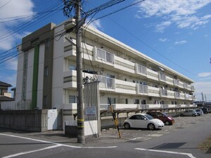 サンワード大友外観写真